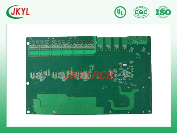 工控設備4層PCB電路板